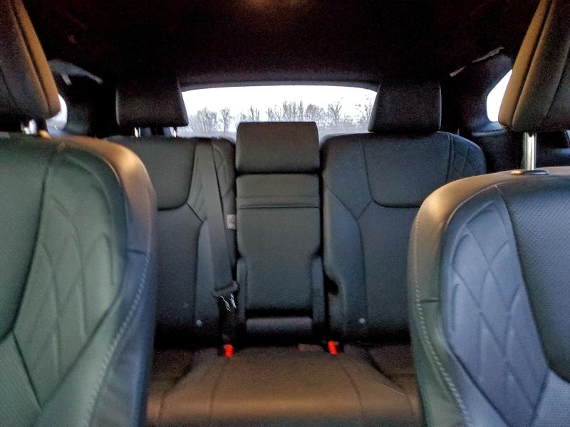 Photo 10 from auction – 2024 LEXUS RX 350 BAS with VIN 2T2BAMCA2RC079753