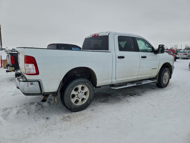 Photo 3 from auction – 2023 RAM 2500 BIG H with VIN 3C6UR5DJ3PG627165