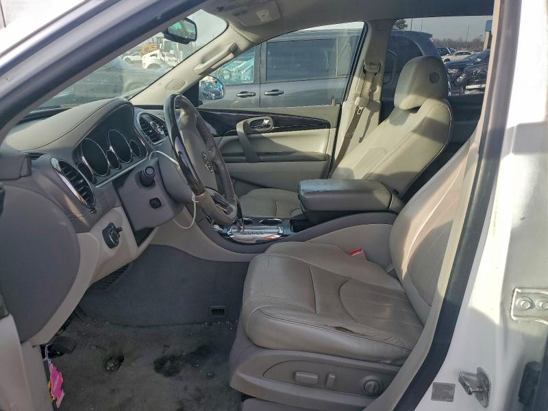 Photo 7 from auction – 2017 BUICK ENCLAVE with VIN 5GAKVCKD5HJ350260