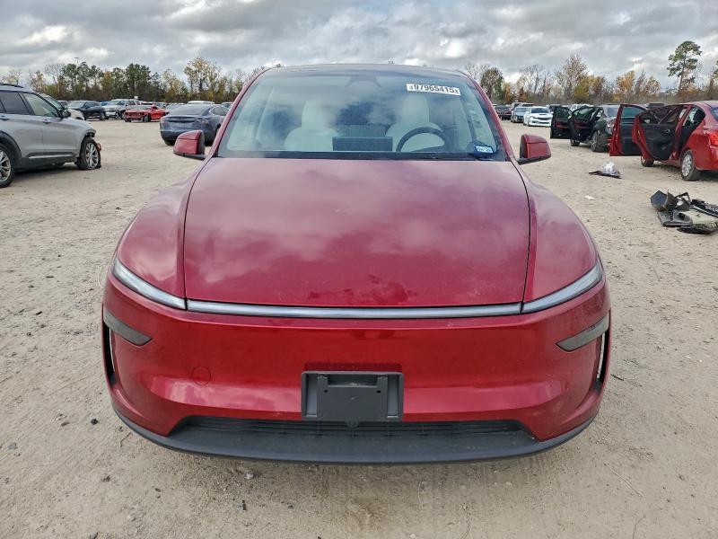 Photo 5 from auction – 2026 TESLA MODEL Y with VIN 7SAYGDED4TA464156