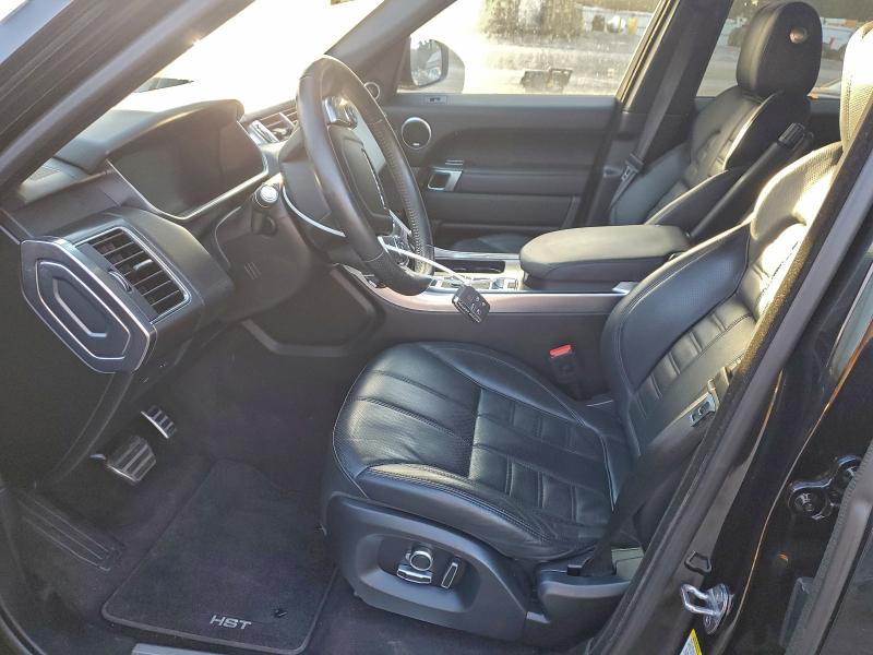 Photo 7 from auction – 2016 LAND ROVER RANGE ROVE with VIN SALWS2VF3GA574800