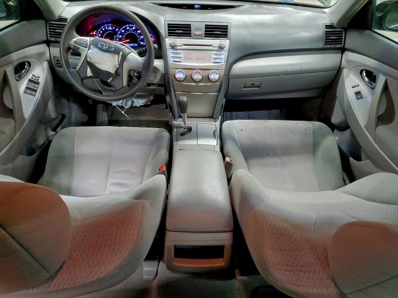 Photo 8 from auction – 2011 TOYOTA CAMRY with VIN 4T1BF3EK2BU714125