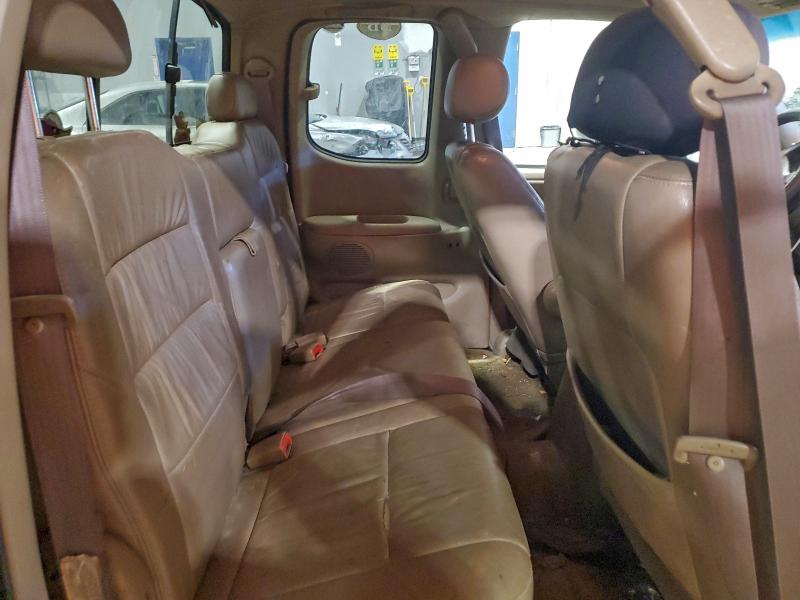 Photo 10 from auction – 2002 TOYOTA TUNDRA ACC with VIN 5TBBT48112S231809