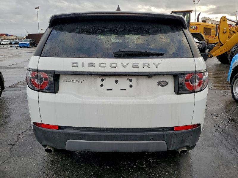 Photo 6 from auction – 2019 LAND ROVER DISCOVERY with VIN SALCP2FX3KH789802