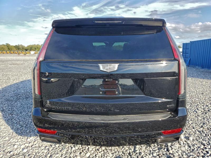 Photo 6 from auction – 2022 CADILLAC ESCALADE S with VIN 1GYS4EKL5NR296714
