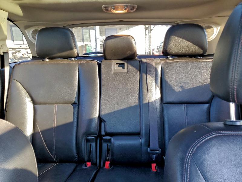 Photo 10 from auction – 2012 FORD EDGE LIMIT with VIN 2FMDK3KC7CBA92498