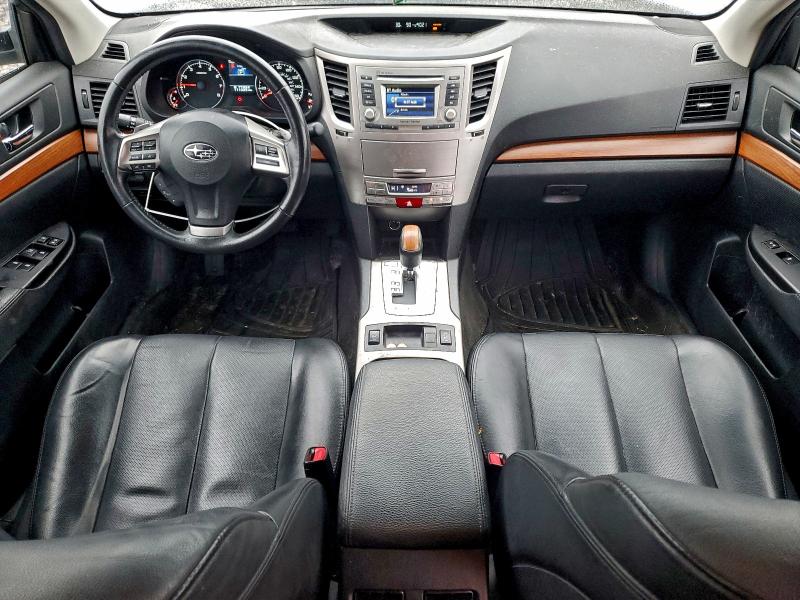 Photo 8 from auction – 2013 SUBARU OUTBACK 3. with VIN 4S4BRDJCXD2305770