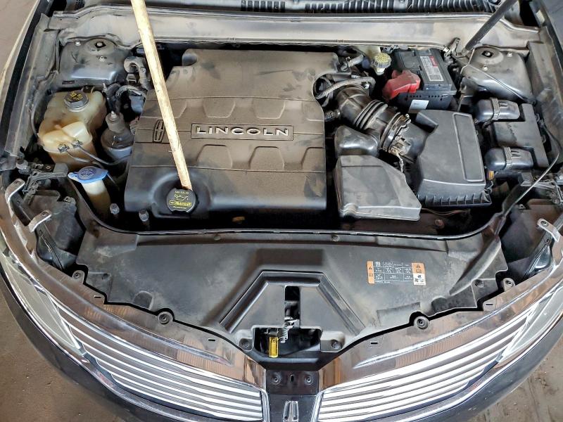 Photo 11 from auction – 2013 LINCOLN MKZ with VIN 3LN6L2GK0DR826305