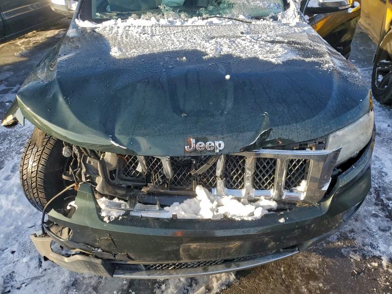 Photo 12 from auction – 2011 JEEP GRAND CHER with VIN 1J4RR6GT7BC607265