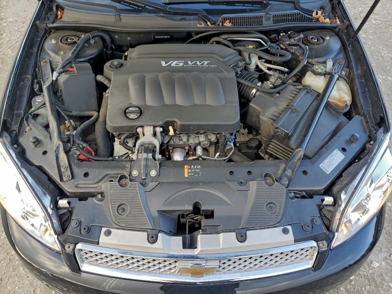 Photo 11 from auction – 2014 CHEVROLET IMPALA LIM with VIN 2G1WA5E36E1165790