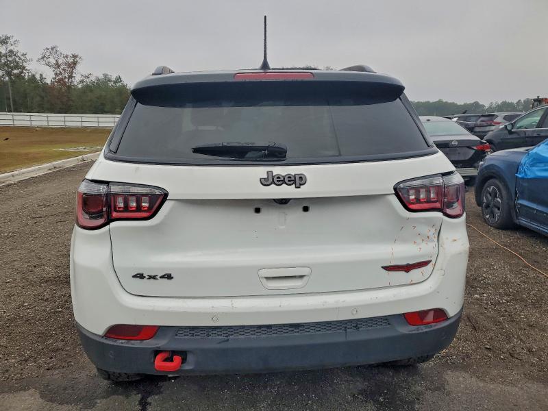 Photo 6 from auction – 2025 JEEP COMPASS TR with VIN 3C4NJDDN0ST514517