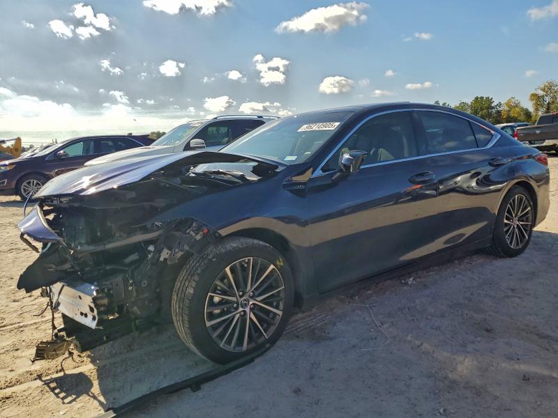 Photo 1 from auction – 2025 LEXUS ES 350 BAS with VIN 58ADZ1B11SU195853