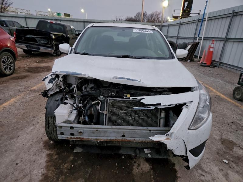 Photo 5 from auction – 2017 NISSAN VERSA S with VIN 3N1CN7AP3HL867817
