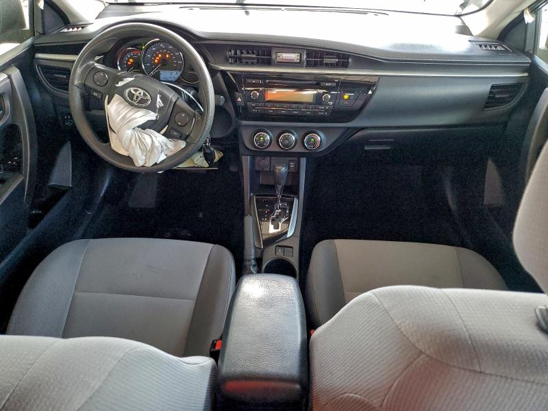 Photo 8 from auction – 2014 TOYOTA COROLLA L with VIN 2T1BURHE4EC030603