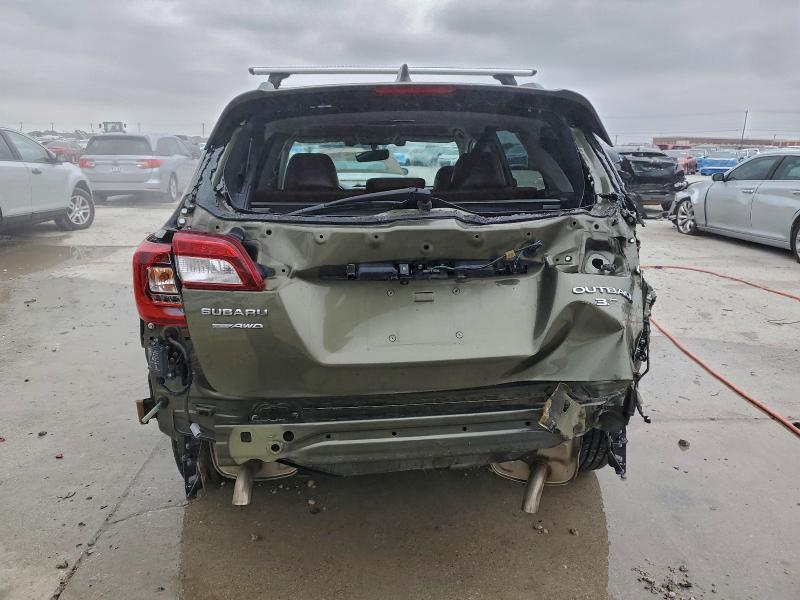 Photo 6 from auction – 2019 SUBARU OUTBACK TO with VIN 4S4BSETCXK3242099