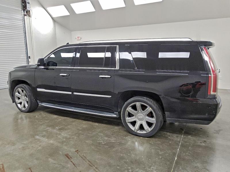 Photo 2 from auction – 2018 CADILLAC ESCALADE E with VIN 1GYS4HKJ3JR250342