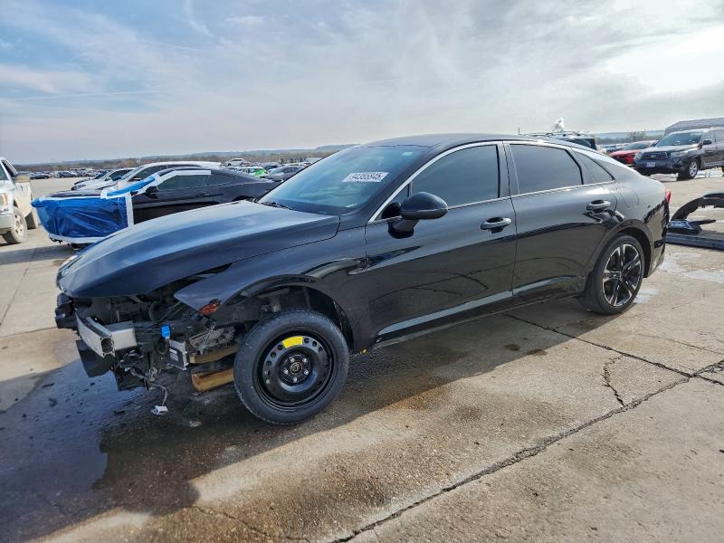 Photo 1 from auction – 2022 KIA K5 GT LINE with VIN 5XXG64J24NG129174