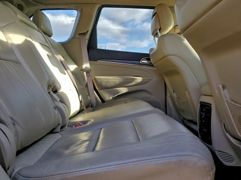 Photo 11 from auction – 2015 JEEP GRAND CHER with VIN 1C4RJFBG2FC146294