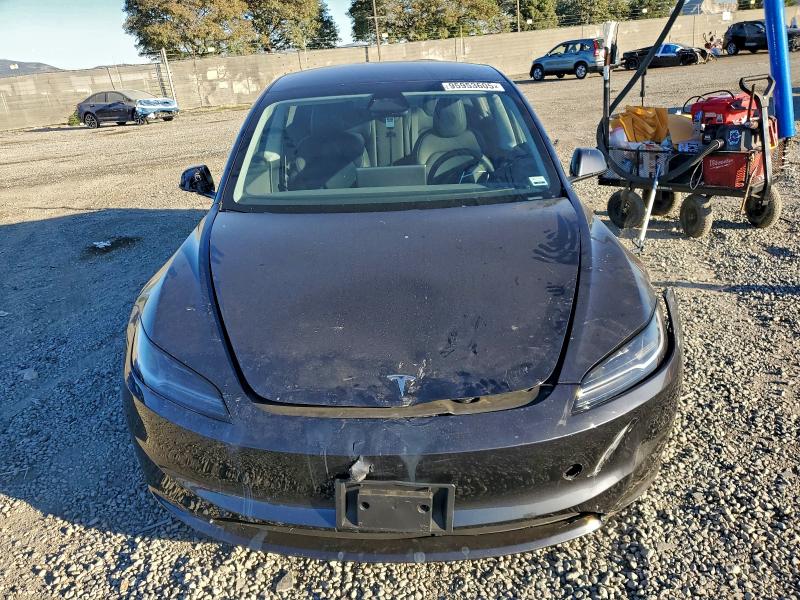 Photo 5 from auction – 2024 TESLA MODEL 3 with VIN 5YJ3E1EA0RF745125