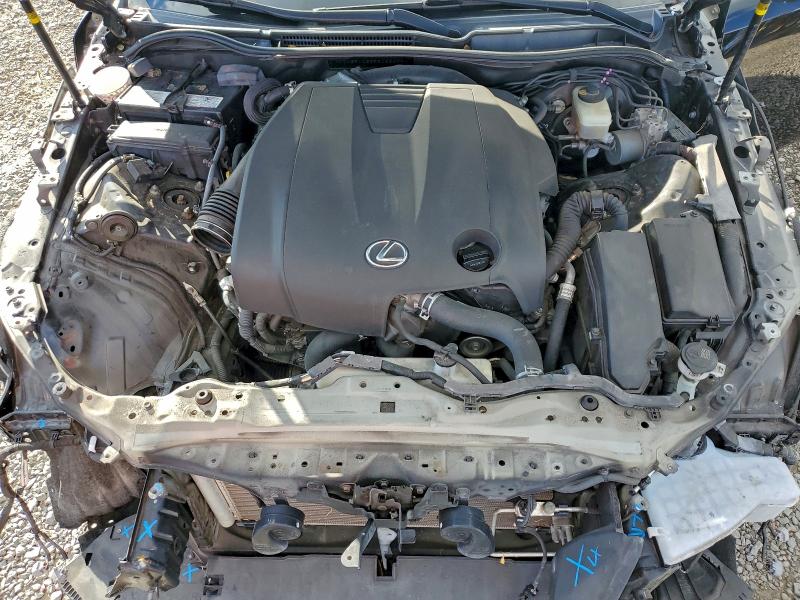 Photo 11 from auction – 2015 LEXUS IS 250 with VIN JTHBF1D23F5082535