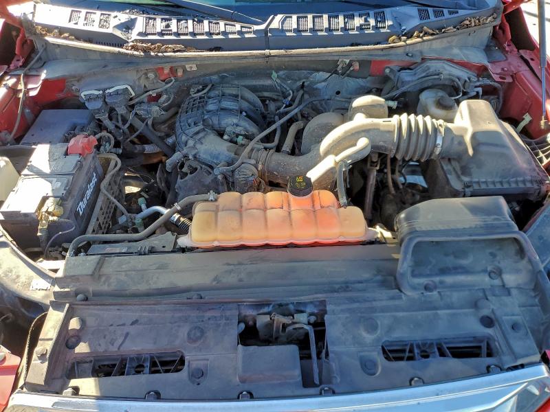 Photo 11 from auction – 2017 FORD F150 SUPER with VIN 1FTEW1E81HKC08591