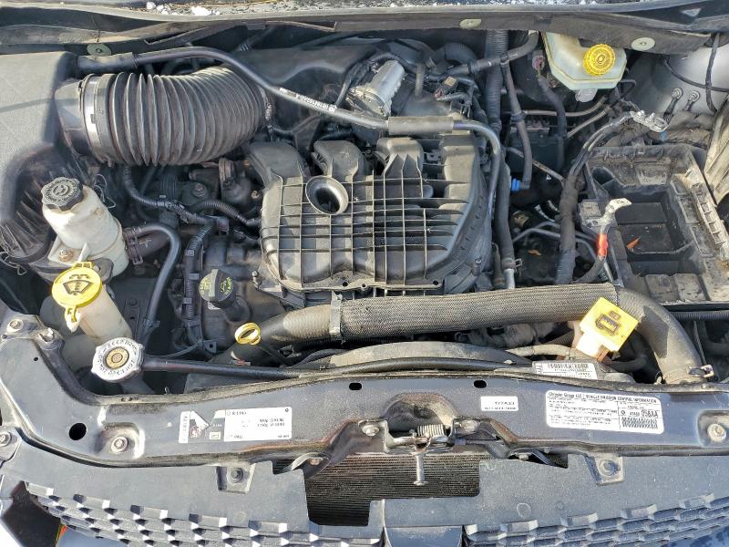 Photo 12 from auction – 2014 DODGE GRAND CARA with VIN 2C4RDGBG5ER175470