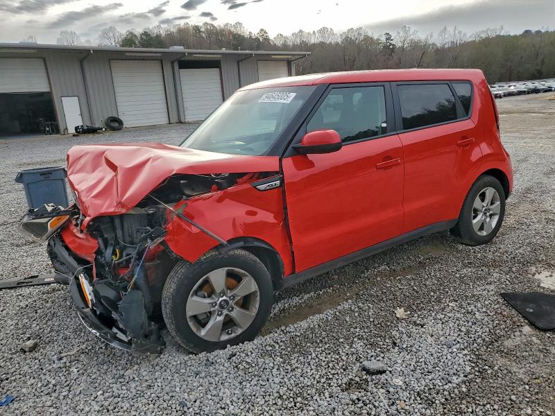KIA SOUL 2019 with VIN KNDJN2A2XK7008506 - Photo from auction