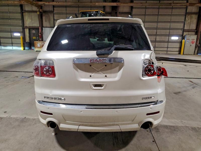 Photo 6 from auction – 2011 GMC ACADIA DEN with VIN 1GKKVTED2BJ398756