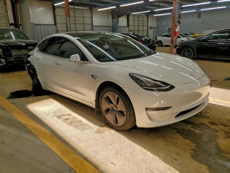 Photo 4 from auction – 2019 TESLA MODEL 3 with VIN 5YJ3E1EB6KF510694