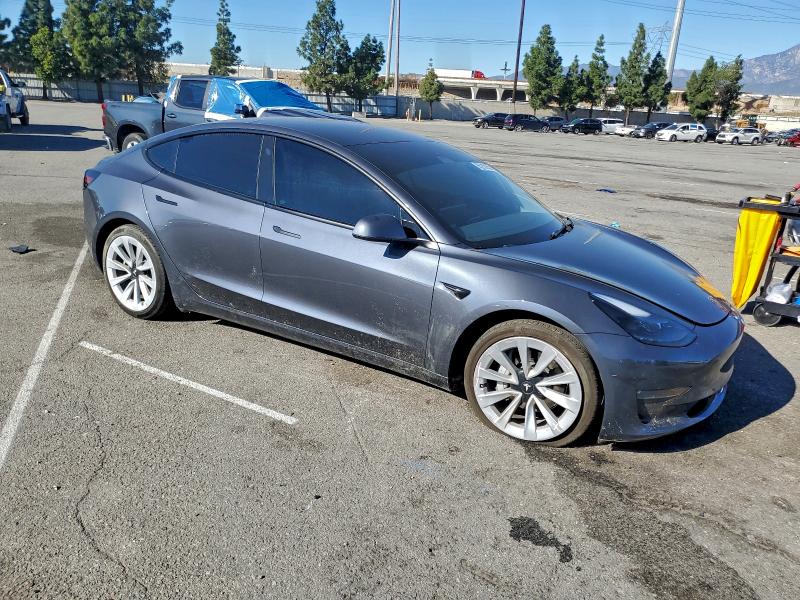 Photo 4 from auction – 2023 TESLA MODEL 3 with VIN 5YJ3E1EB3PF621596