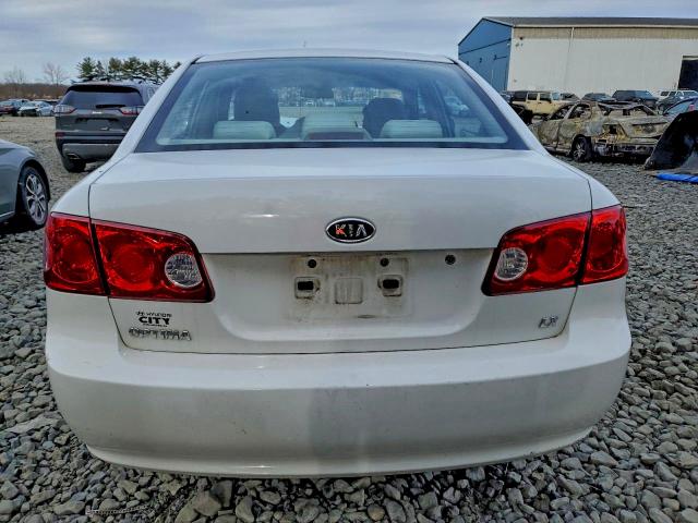 Photo 6 from auction – 2008 KIA OPTIMA LX with VIN KNAGE123485219326