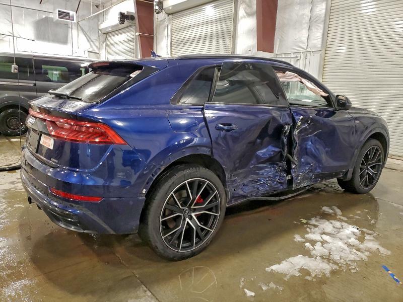 Photo 3 from auction – 2019 AUDI Q8 with VIN WA1EVAF19KD013350