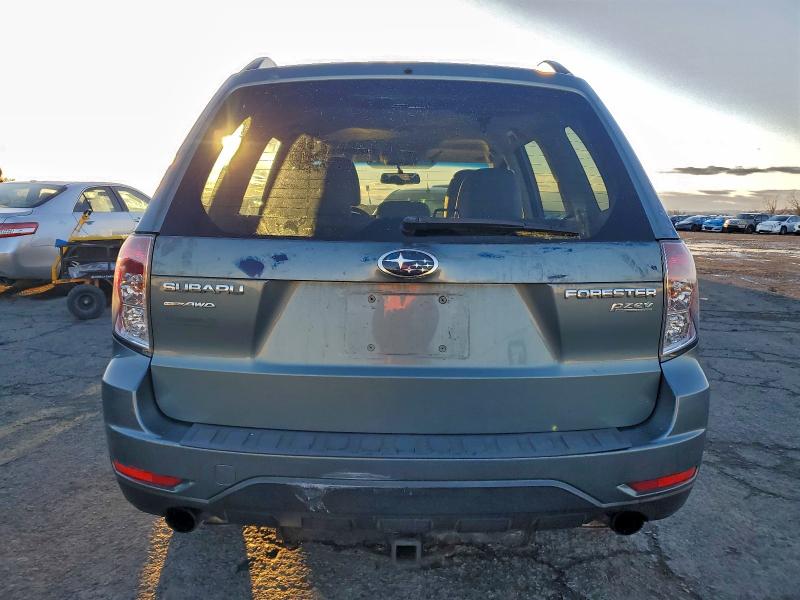 Photo 6 from auction – 2012 SUBARU FORESTER 2 with VIN JF2SHABCXCH440085
