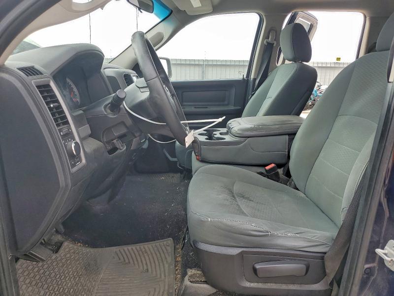 Photo 7 from auction – 2014 RAM 1500 ST with VIN 1C6RR6FG5ES319322