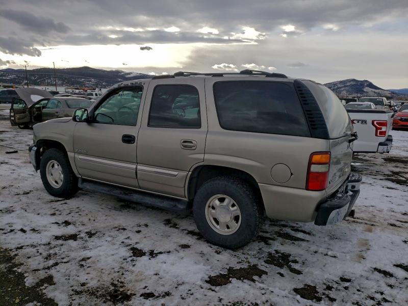 Photo 2 from auction – 2003 GMC YUKON with VIN 1GKEK13T73R182134