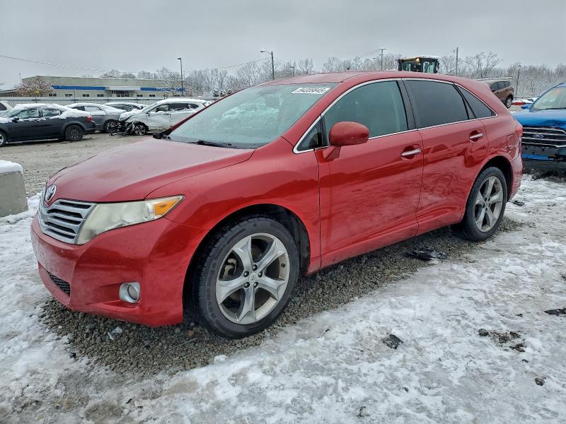 TOYOTA VENZA 2011 with VIN 4T3ZK3BB1BU038658 - Photo from auction