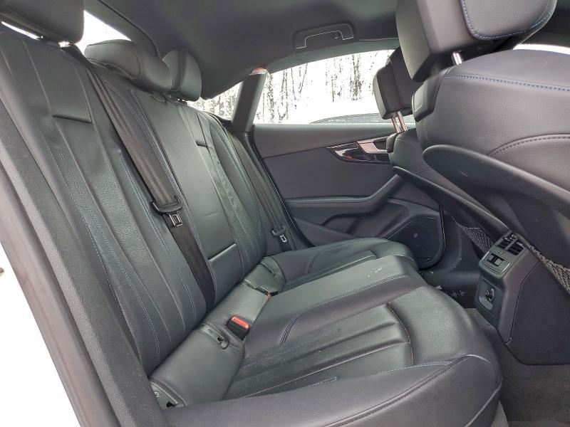 Photo 10 from auction – 2019 AUDI A5 PREMIUM with VIN WAUENCF55KA014014