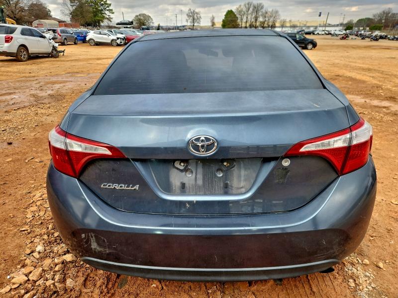 Photo 6 from auction – 2014 TOYOTA COROLLA L with VIN 2T1BURHE0EC075005