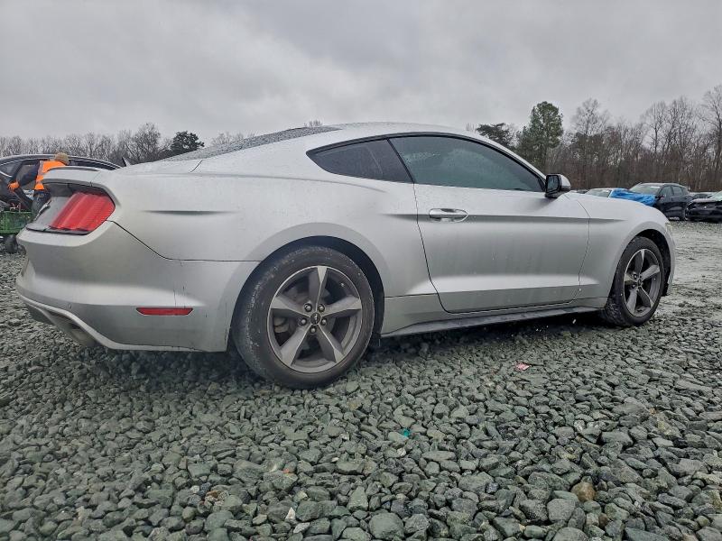 Photo 3 from auction – 2016 FORD MUSTANG with VIN 1FA6P8AM5G5201045