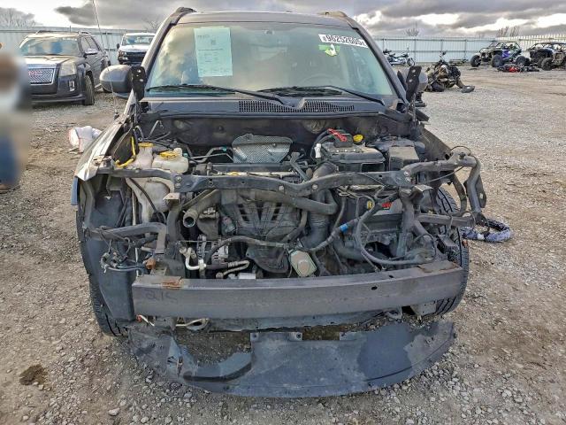 Photo 5 from auction – 2016 JEEP COMPASS LA with VIN 1C4NJCEA6GD785763