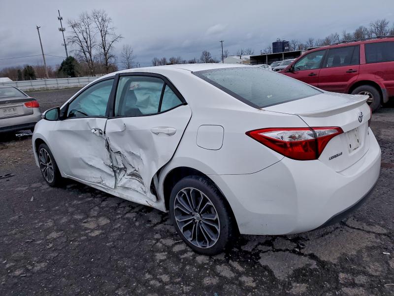 Photo 2 from auction – 2014 TOYOTA COROLLA L with VIN 2T1BURHE2EC225910
