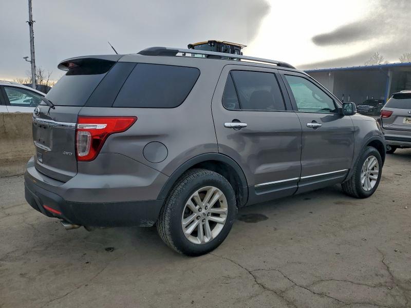 Photo 3 from auction – 2012 FORD EXPLORER X with VIN 1FMHK8D88CGA50325