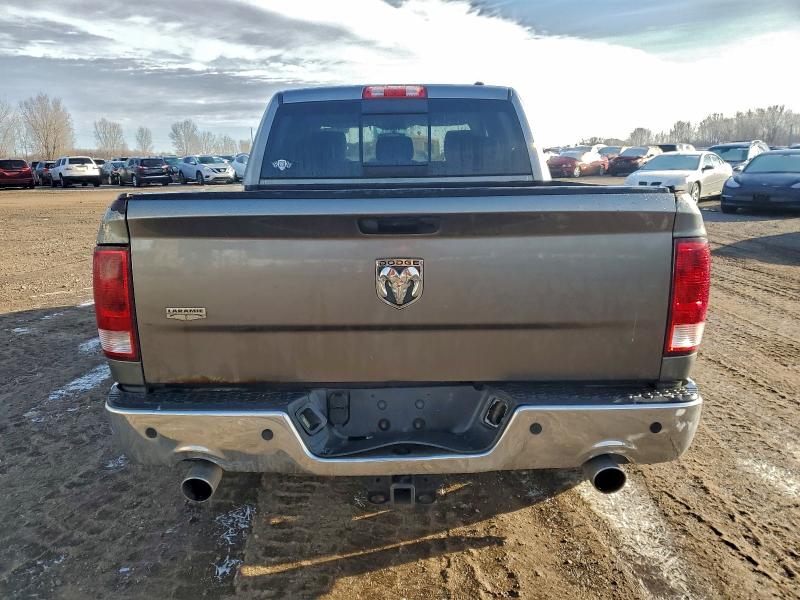 Photo 6 from auction – 2009 DODGE RAM 1500 with VIN 1D3HV13T59S763382