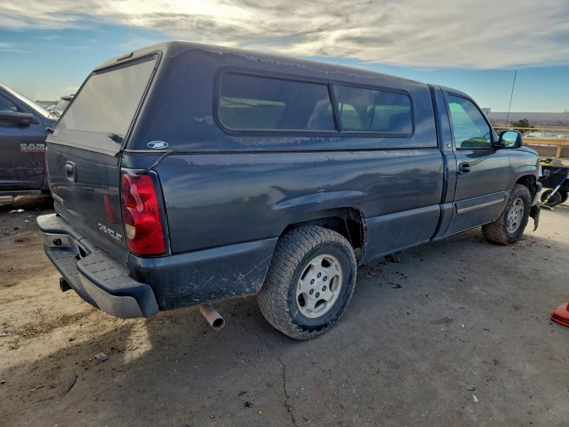 Photo 3 from auction – 2004 CHEVROLET SILVERADO with VIN 1GCEC14VX4Z181750