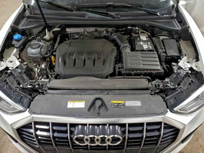 Photo 12 from auction – 2025 AUDI Q3 PREMIUM with VIN WA1DECF30S1058008