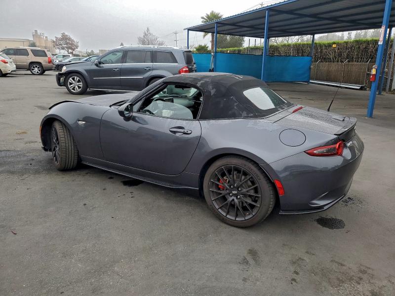 Photo 2 from auction – 2017 MAZDA MX-5 MIATA with VIN JM1NDAC7XH0123762