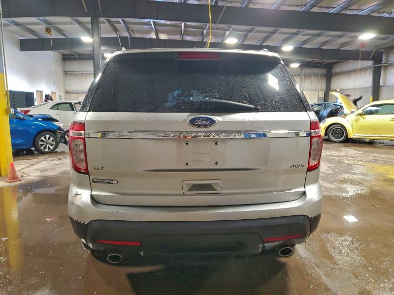 Photo 6 from auction – 2011 FORD EXPLORER X with VIN 1FMHK8D85BGA47588