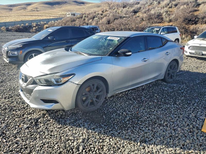 Photo 1 from auction – 2017 NISSAN MAXIMA 3.5 with VIN 1N4AA6AP5HC372336