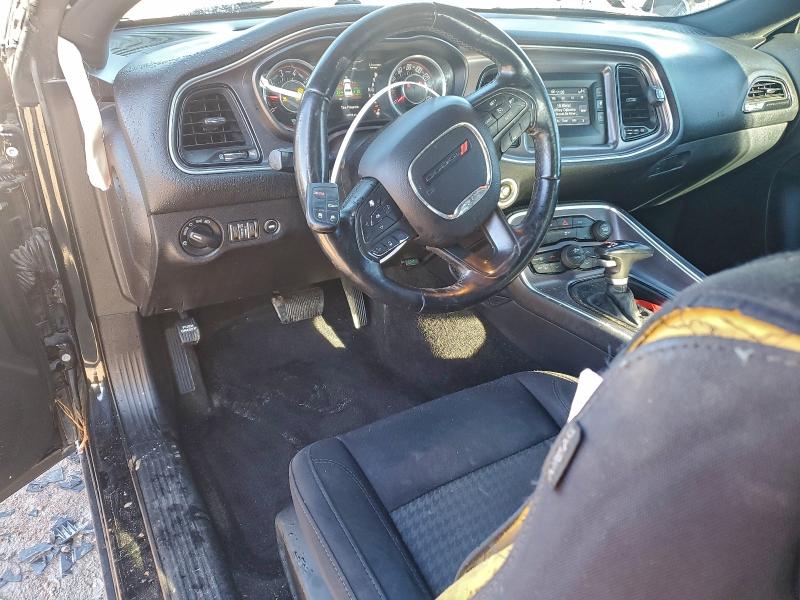 Photo 8 from auction – 2015 DODGE CHALLENGER with VIN 2C3CDZAG0FH723065