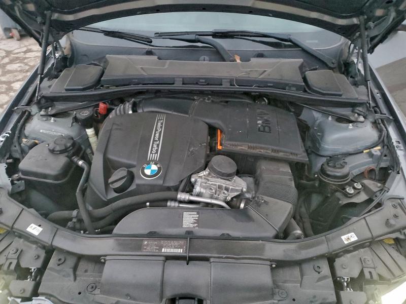Photo 11 from auction – 2013 BMW 335 I with VIN WBAKG7C52DE803564